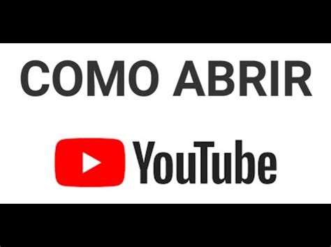 abre youtube music